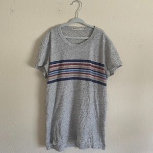 Marine Layer Striped Tee